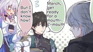 Mouth 2 Mouth (Honkai: Star Rail)