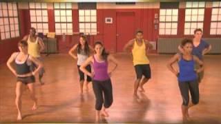 FAME DANCE WORKOUT TRAILER