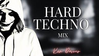 Hard Techno Rave Mix | Dec 2024 | 4K VISUALS | 155+ BPM! / Adrian Mills, Dyen, Sikoti, Alex Farell