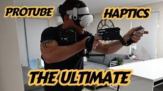 The Ultimate Haptic Gunstock