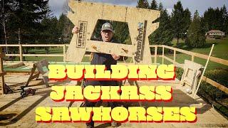 How to Build the Greatest Sawhorses Ever Invented