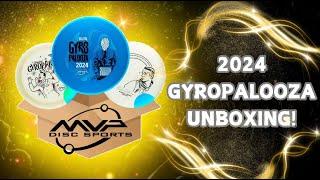 What's Inside The 2024 MVP GYROPALOOZA BOX?! (First Look - Unboxing)