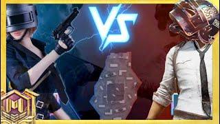 PUBG Mobile TDM Warehouse 21 Kills (Thrilling Gameplay)