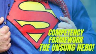Competency Frameworks | The Unsung Hero | Aaron Evans Sales Training