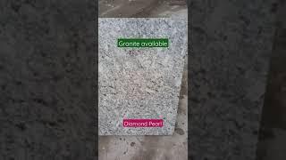 Latest Granite Price List & colour । Diamond Pearl Granite । #granite #graniteprice #indiangranite