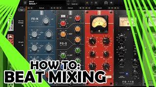 ►► HOW TO: BEATMIXING | ALLES WAS ICH WEISS ◄◄ Slate VMR - VMS - Tutorial