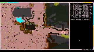 Masterwork Dwarf Fortress w/ rendermax + multilevel plugin