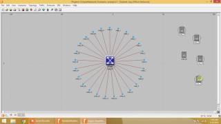 OPNET Lab 1: Simple Network