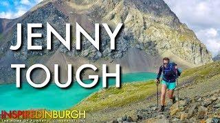 JENNY TOUGH - GO FIND AN ADVENTURE | Inspired Edinburgh