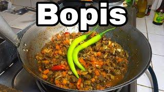 Bopis recipe | pwedeng pampulutan | masarap na ulam | jensen taste buds