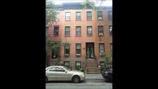 AA History - 182 Clinton Street. Bill W's Home In Brooklyn