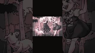 Lost  #comics #shorts #horrorstories