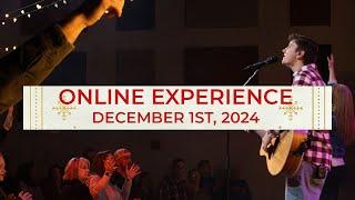 Worship Experience | December 1st, 2024 | Riverbank Church