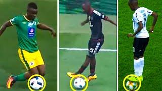 Soccer Skills Invented In South Africa●South African Showboating Soccer Skills●KASI FLAVA PART 2