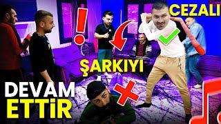 ŞARKIYI DEVAM ETTİR ​⁠| BİLEMEZSEN KAFANA YERSİN @MamiEmen ​⁠@SefaKndr