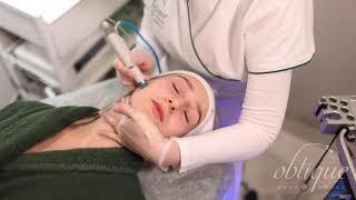 WHAT IS A HYDRAFACIAL TREATMENT ? | OBLIQUE BEAUTY HOUSE | KENSINGTON AESTHETIC CLINIC