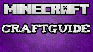  Minecraft Mod Spotlights - Craftguide Mod Tutorial (w/ KestalKayden)
