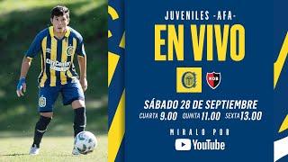 Juveniles AFA | Rosario Central vs Newell's