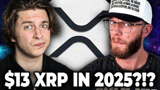 XRP 2025 Price Prediction: Will It Surpass The Previous Price From The 2021 Bull Run?