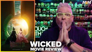 Wicked (2024) Movie Review | Wicked: Part One