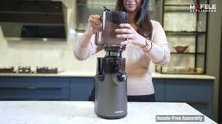 MAGNUS PRIME COLD PRESS JUICER