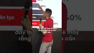 Học như thế nào mới HIỆU QUẢ || Hoàng Mạnh Cường TOPMAX