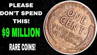 Explore the Top 10 Expensive Wheat Pennies Rare Coins That Can Fetch Big Bucks!