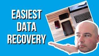 AnyRecover: How to recover deleted videos/photos from hard drive/memory cards