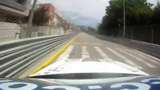 WTCC Porto 2013 trackguide and city by Tom Coronel BMW ROAL Motorsport