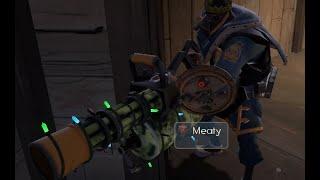 Heavy Weapons Demoman (TF2 Moments)