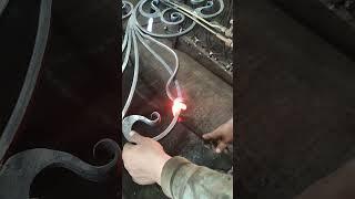  Ещё одна Накрутка резаком фактурного элемента