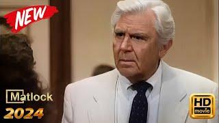 Matlock 2024 [NEW] | The Seduction | Comedy American Sitcom 2024