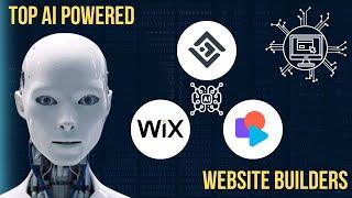 3 Game-Changing AI-Powered NO-CODE Website Builders | Toolonomy