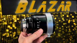 Blazar Lens Cato 2x Anamorphic series Production Versions