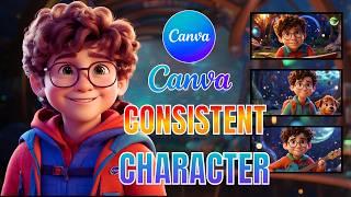 Consistent Characters - 3 FREE Software - NO Midjourney AI - NO Dalle-3