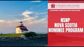 NSNP   Nova Scotia Nominee Program