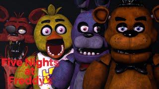 FNAF 1 Song - Remake Of LoneWolfHBS's Animation