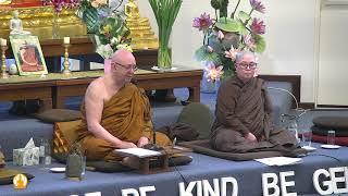 AGM of the Buddhist Society of WA | 30 April 2022