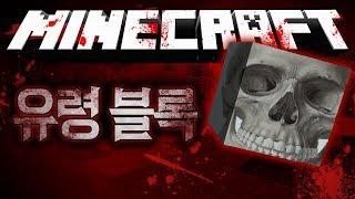 마크 역사상 가장 괴상한 블록? 직접 보신분? 유령 블록 괴담 마인크래프트 괴담 MSS (Minecraft Strange Story) [블루위키]