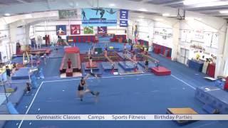 Gymnastics Unlimited  Gymnastics Training