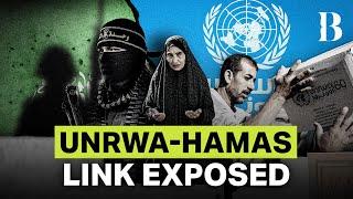 UNRWA's Dark Secret Revealed Amid Israel's Ban