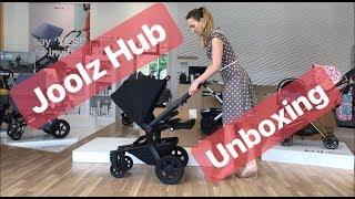 Joolz Hub unboxing