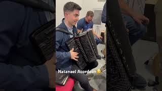 Natanael, Proba Acordeon, Vals Musette