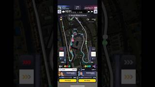 "Stay out" in the final lap at F1 Clash CRYPTO.COM MIAMI GRAND PRIX 2025 #formula1 #f1clash