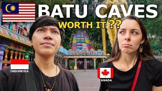 INI DI MALAYSIA ⁉️ Simbol toleransi AGAMA di negara mayoritas MUSLIM | BATU CAVES 