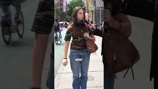 College student spends $2,000 in NYC