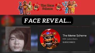 The meme scheme face reveal… (I FOUND IT)