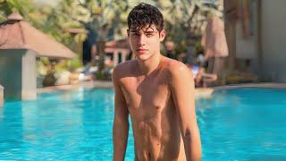 Super Gorgeous Young Male Model | EDUARDO