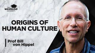 Evolutionary Psychology & Human Culture – Professor Bill von Hippel