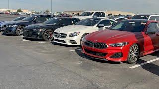 Buying Vehicles From Dealer Auction